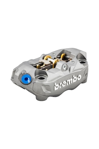 Vespa GTS Fren Kaliperi M4 Monoblok *Zelioni Taşıyıcı Gerekmektedir* (2023- ) / BREMBO