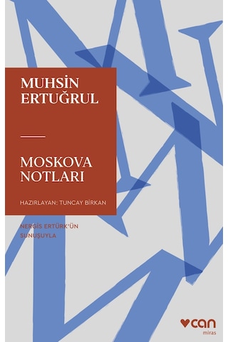 Moskova Notları - Can Yayınları