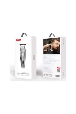 600mah Bataryalı 4 Boy Ayarlı Suya Dayanıklı Type-c Şarjlı Saç Sakal Tüy Kesme Ve Temizleme Makinesi Diğer