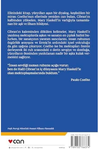 Ermiş&apos İn Aşk Mektupları