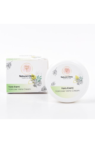 Natural Clinic Bitkisel Kremi 50 ML