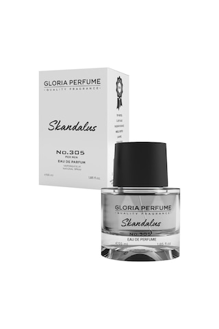 Gloria Perfume Skandalus Erkek Parfüm EDP 55 ML