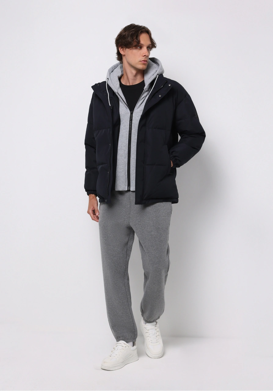 Colin's Colins Regular Fit Erkek Lacivert Mont Cl1076714 Q1.v1 Dnv Koyu Lacivert