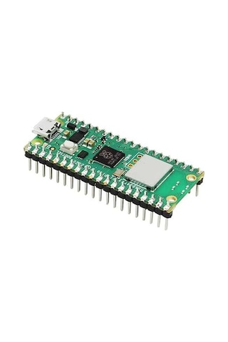 Lehimli Raspberry Pi Pico Wh