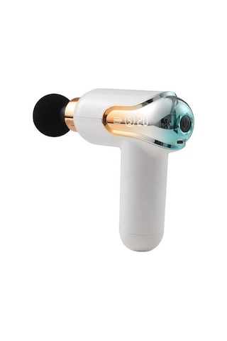 Aprilla Afm-2892 Şarjlı Sporcu Masaj Aleti Beyaz