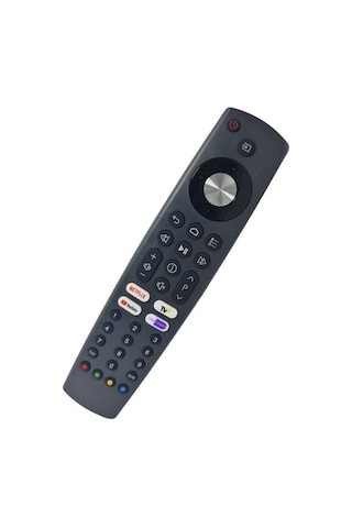 Grundig Uyumlu Rc4353902 Netflix-Youtube-Bein Connect Tuşlu Tv Kumanda