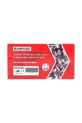 200 Pcs Barutlu Çivi 5468 Diğer