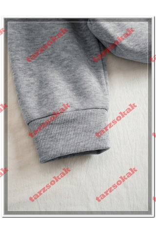 Startmore Startmoreabd Mektuplar Amerikan Bayrağı Yıldız Ve Çizgili Kadınlar Hoody Sokak Boy Hoodies Kişilik Sıc Gri