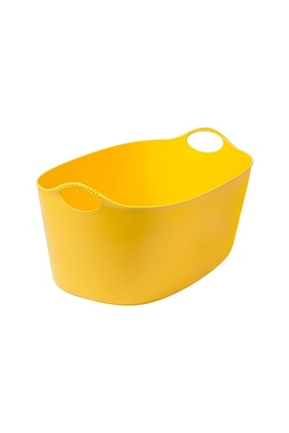 Ikea Torkıs Çamaşır Sepeti, Sarı, 35 Lt