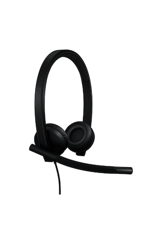 Logitech H570e Mikrofonlu Stereo Kulak Üstü Kablolu Kulaklık 981-001430