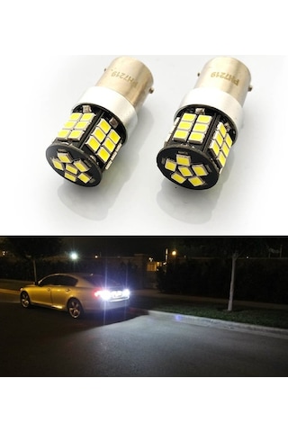 CITROEN C-ELYSEE LED GERİ VİTES AMPULÜ P21W PH7219