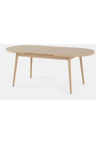 Gardenya Ortadan Açılır Masa 90x156 Cm