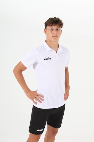 Diadora Nacce 22 Kamp T-shirt Beyaz