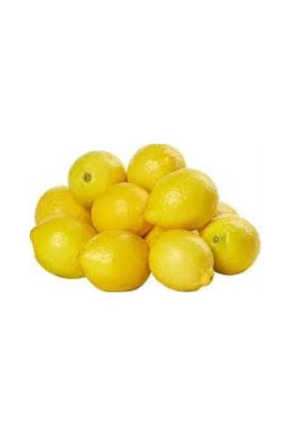 Yapay Limon 6 Lı Paket Yapay Meyve