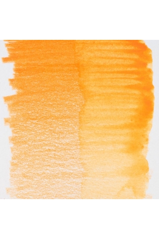 Bruynzeel Dessin Aquarell Sulu Boya Kalemi Permanent Orange N B88