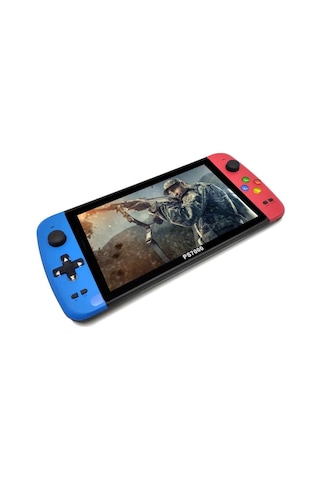 PS7000 3000 Oyunlu 7"128 Bit Retro Oyun Konsolu (İthalatçı Garantili)