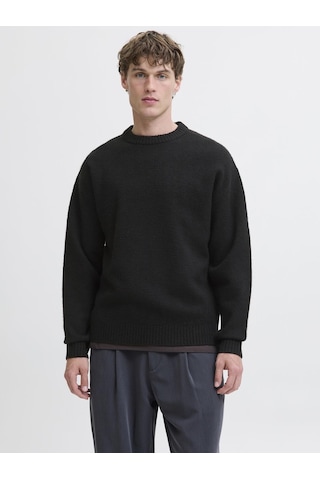 Jack & Jones Jjesoho Ollıe Knit Basic Erkek Crew Neck Kazak Modelleri Çok Renkli