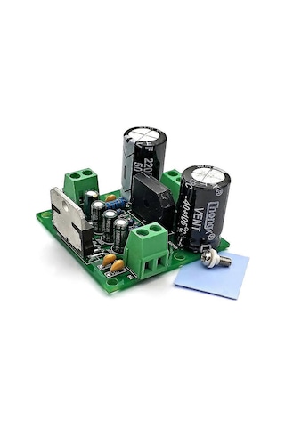 Tda7294 100w Class Ab Ses Güç Amplifikatör Entegresi Multiwatt15