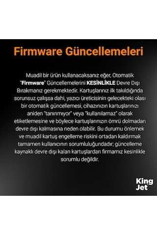 Kingjet Brother Mfc-j3540dw Uyumlu Yüksek Kapasiteli 4 Renk Takım Çipli Uyumlu Kartuş Lc472xl