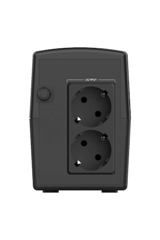 Uygar Enerji Tuna 1000 Va Lıne Interactıve Yeni Nesil Akü Kesintisiz Güç Kaynağı Ups 1x12v9ah