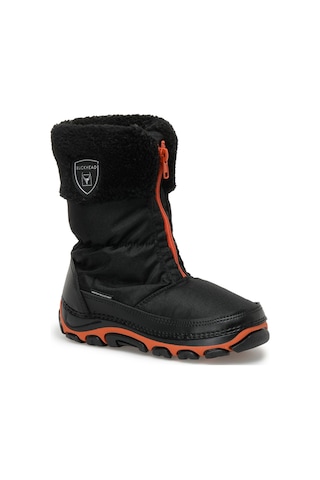 Buckhead BUCK1070 PEAKY TW Siyah Kız Çocuk Kar Botu Siyah