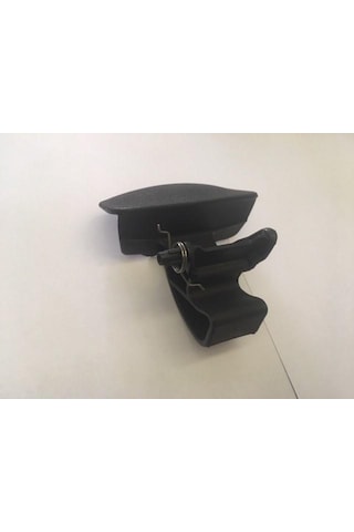 Renault Megane 2 Torpido Kilidi Açma Mandalı Siyah 8200502518 75032546