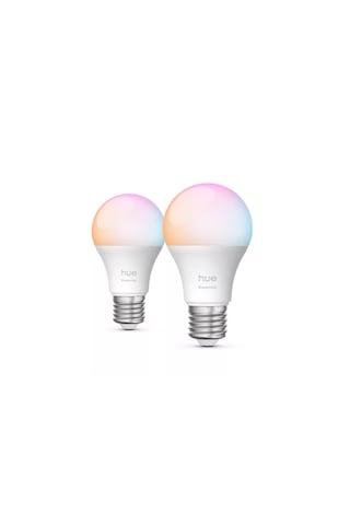 Philips Hue Essential 8w E27 806 Lumen Renkli Akıllı Ampul A60 2