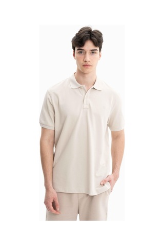 AR-MA Arma Erkek Örme Pike Regular Fit Polo Yaka Tişört 001