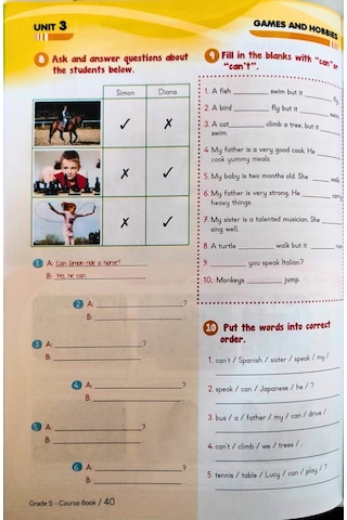 5. Sınıf İngilizce Eğitim Seti Fun & Learn