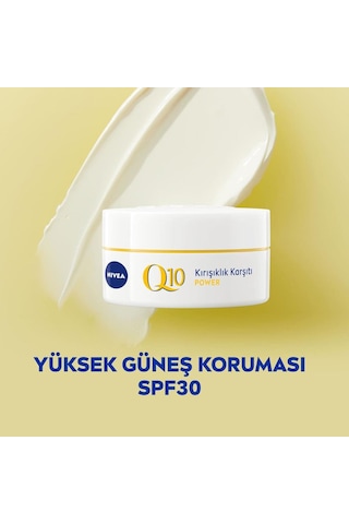 Nivea Q10 4 Adımlı Kırışıklık Karşıtı Bakım Seti