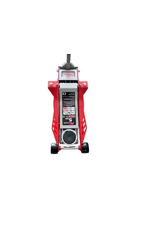 Çift Piston 5 Ton Düşük Profil Hidrolik Arabalı Kriko