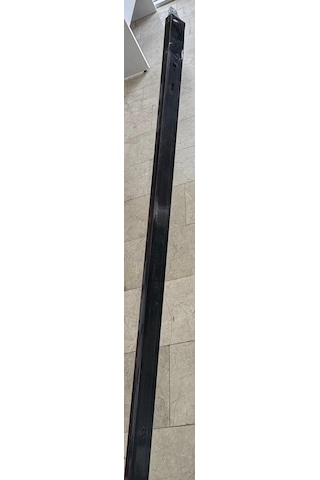 Kendal Krs113 Monofaze Spot Rayı 3 Metre Beyaz Modern Ray Spot Aydınlatma Sistemi