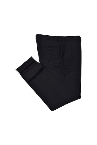 Kamer Erkek Silim Fit Klasik Pilesiz Kumaş Pantolon P1160 Bgl-st04743 Siyah