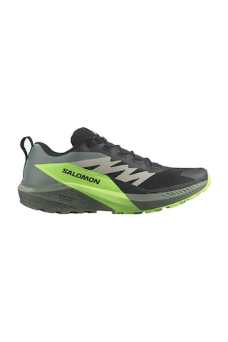 Salomon Sense Ride 5 Patika Koşu Ayakkabısı Siyah