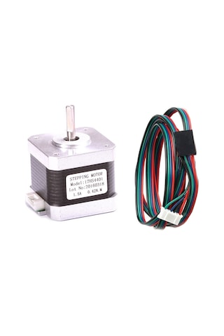 17Hs4401 Nema 17 Step Motor