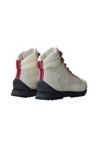 The North Face Kadın Back-to-berkeley Iv Leather Su Geçirmez Bot Nf0a8a9erou1 Beyaz