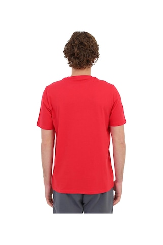 Lumberjack 6m Mb Ct102 C Nk T-sh 6fx Erkek Kırmızı T-shirt - 102064377