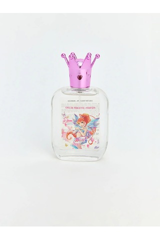Lc Waikiki Taç Kapaklı Winx Club Lisanslı Kız Çocuk Parfüm EDT 100 ML