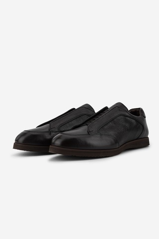 Valmenti Erkek Hakiki Deri Kahverengi Sneakers & Spor Ayakkabı 1093 3120 Erk Ayk Sk26-27 Kahve Slb