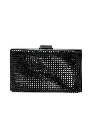 Nine West Jostone 5fx Siyah Kadın Clutch 000000000101983151 Siyah