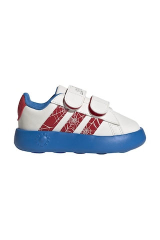 Jq8072-b Adidas Grand Court Spıder-man Cf I Bebek Spor Ayakkabı Beyaz Jq8072-b Beyaz