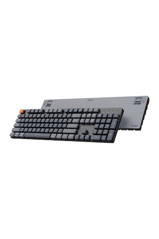 Keychron K5SE-E1 HotSwap RGB Optical Red Low Profile Kablosuz Mekanik Klavye