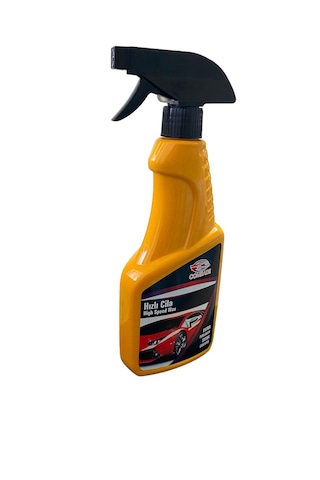 Oto Hızlı Cila 500 Ml + Sünger