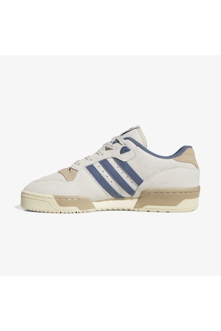 adidas Rivalry Low Erkek Krem Spor Ayakkabı Jh7961 Bej