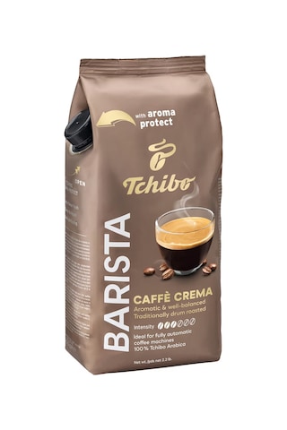 Tchibo Barista Caffè Crema Çekirdek Kahve 1 KG