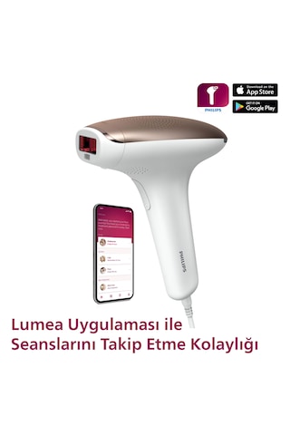 Philips Lumea BRI921/00 Lazer Epilasyon IPL Tüy Alma Cihazı+Kaş Düzeltici,Yüz+Vücut+Hassas Bölge Kullanımı