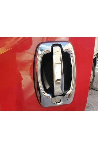 Fiat Ducato Krom Kapı Kolu Set 4 Kapı P.çelik 2006 Sonrası
