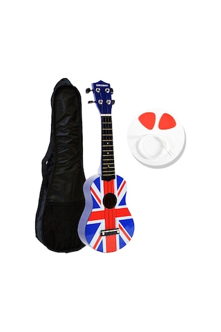 Soprano Ukulele Öğrenme Seti Ka325eng