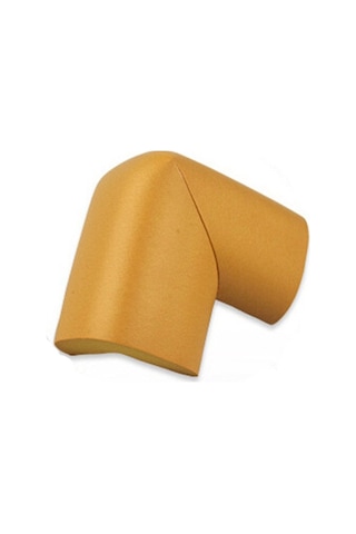 Sones 8 Adet 55 X 55mm Çocuk Koruma Köşesi Yumuşak Masa Masası Çocuk Güvenlik Köşesi Bebek Güvenlik Kenar Koruyucuları Ahşap Çok Renkli