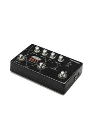 Fishman Fission Bass Powerchord Fx Bas Distortion & Octave Pe